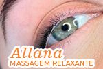 Allana Massagem Relaxante e Sensual com Toques Sensoriais