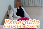 Allana Massagem Relaxante e Sensual com Toques Sensoriais