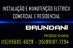 Brundani Instalao e Manuteno Eltrica Residencial e Comercial