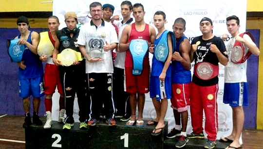 FOTOS: Divulgação/LiSoBoxe