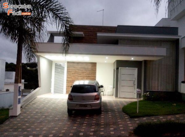 Aceita Apto Até 400mil - Casa Condomínio - Imóveis Sorocaba Fácil