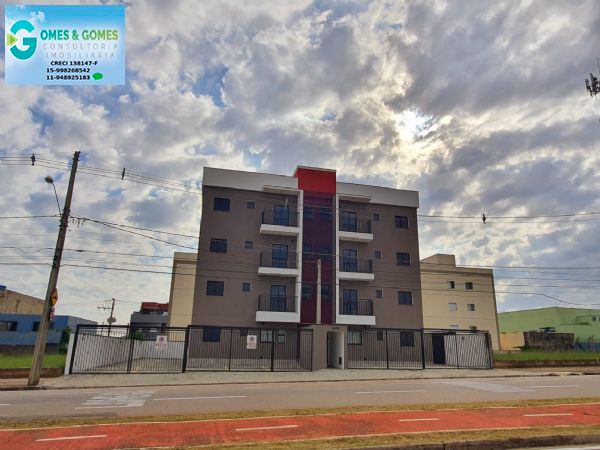 Apartamento novo 2 dormitrios, Sorocaba