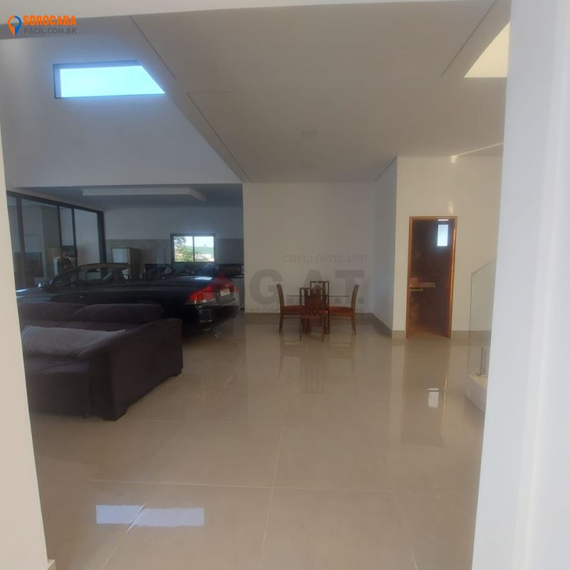 CASA EM CONDOMNIO PARA LOCAO NO VILLAGIO IPANEMA II - ARAOIABA DA SERRA/SP