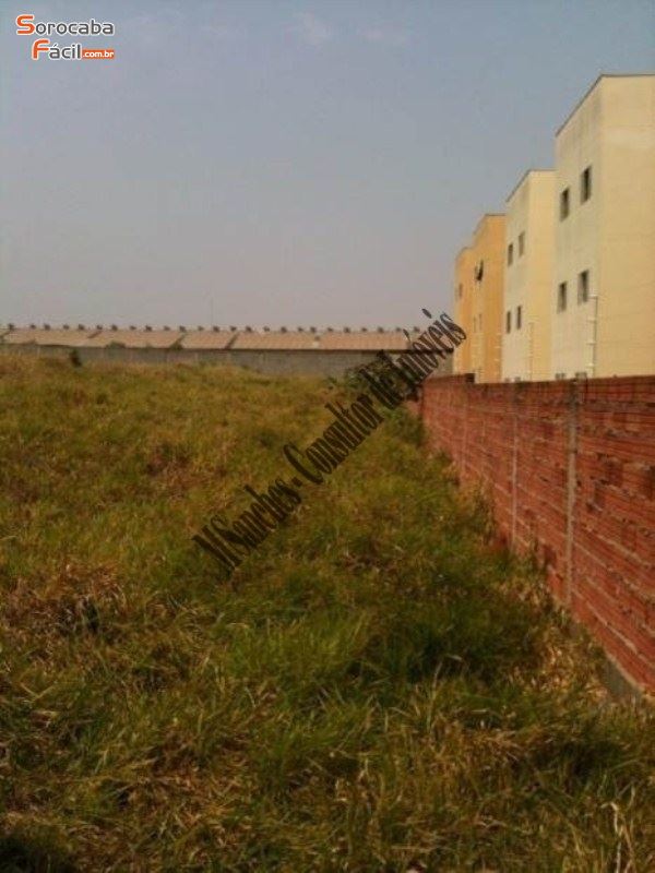 Area para venda em Sorocaba localizada no Jardim novo Horizonte.