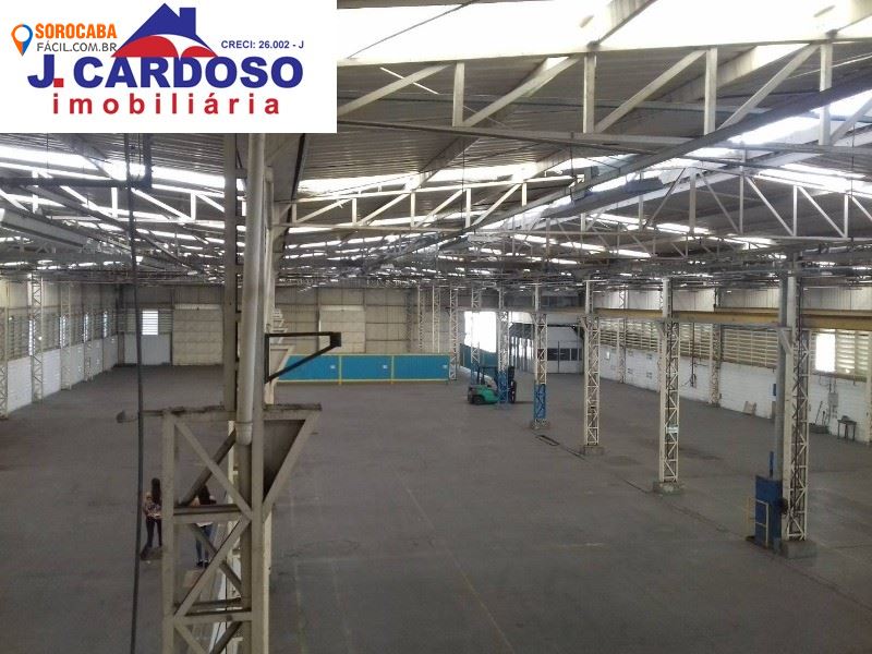 Galpo industrial para Venda e Locao Aparecida, Sorocaba