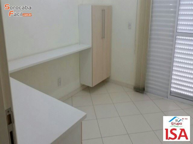 Apartamento Venda, Edifcio Portela, Parque Campolim, Sorocaba, 3 Dormitrios modulados, 1 sute, 1 banheiros social, sala de estar, jantar, cozinha