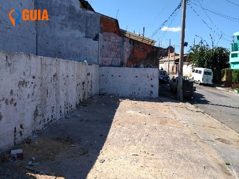 TERRENO COMERCIAL  VENDA NO JARDIM VERA CRUZ - SOROCABA/SP