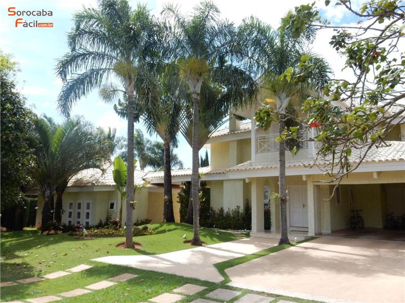 Casa  residencial  venda, Lago Azul Condomnio e Golfe Clube, Araoiaba da Serra.