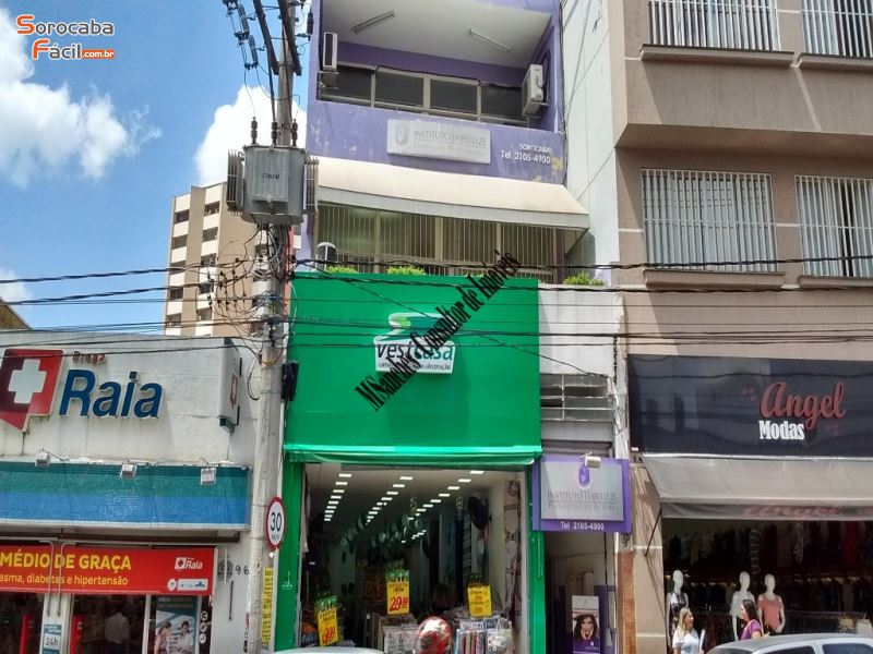 Venda CENTRO, SOROCABA.