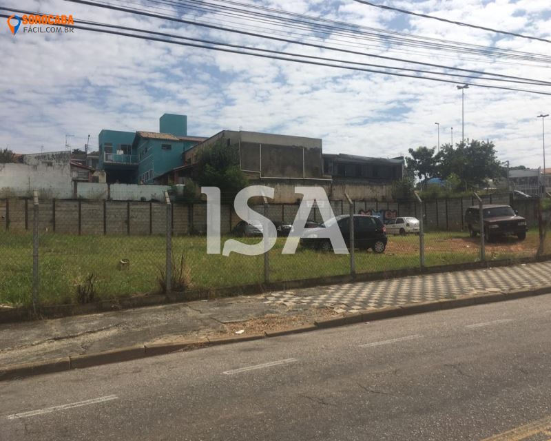 Terreno venda, Vila Baro, Sorocaba, 1200 m boa localizao prximo avenidas General Osrio, Itavuvu, Ipanema, Santos Dumont.