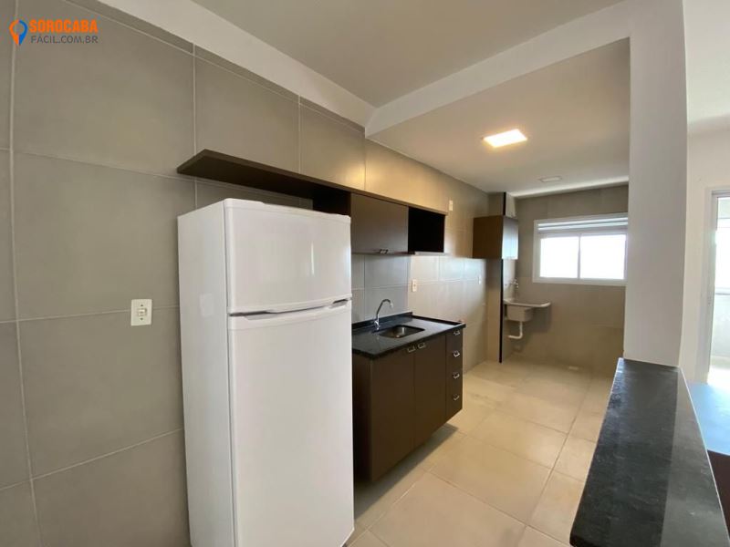 Flat com 1 dormitrio/sute  venda, 54 m por R$ 270.000 - Jardim So Carlos - Sorocaba/SP