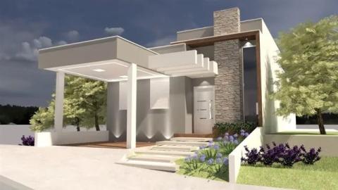Casa perfeita no Cond. Horto Vilagio